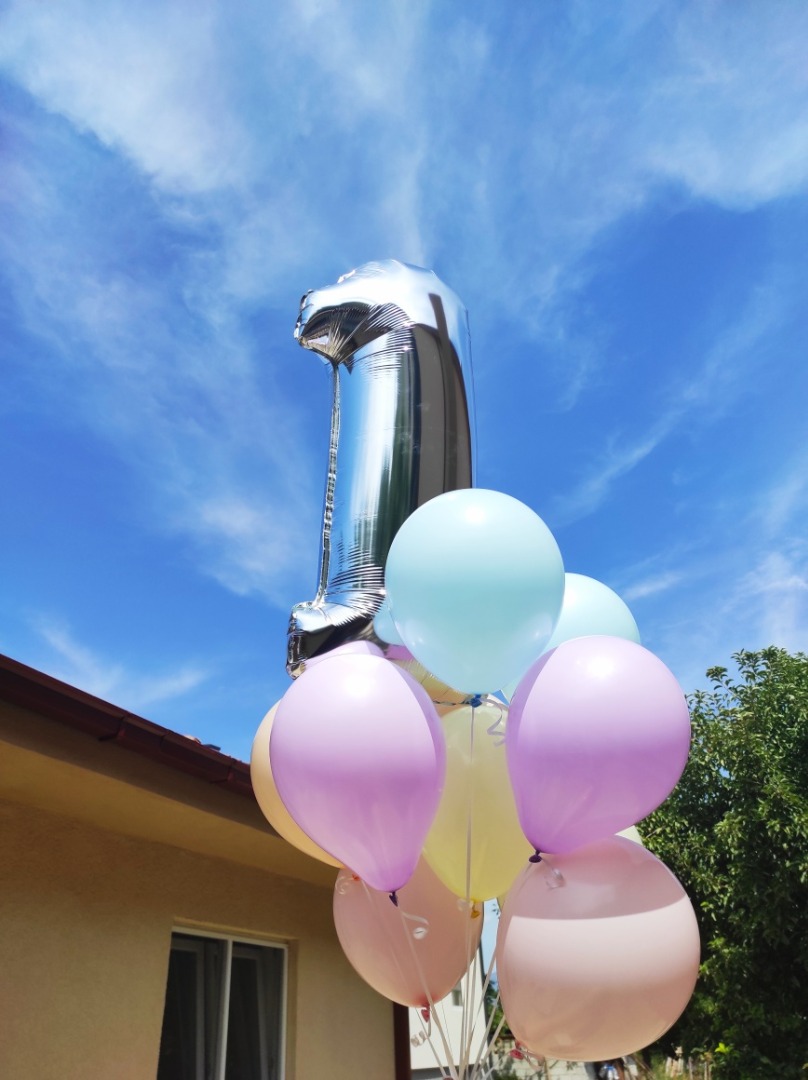 Балони на хелиум