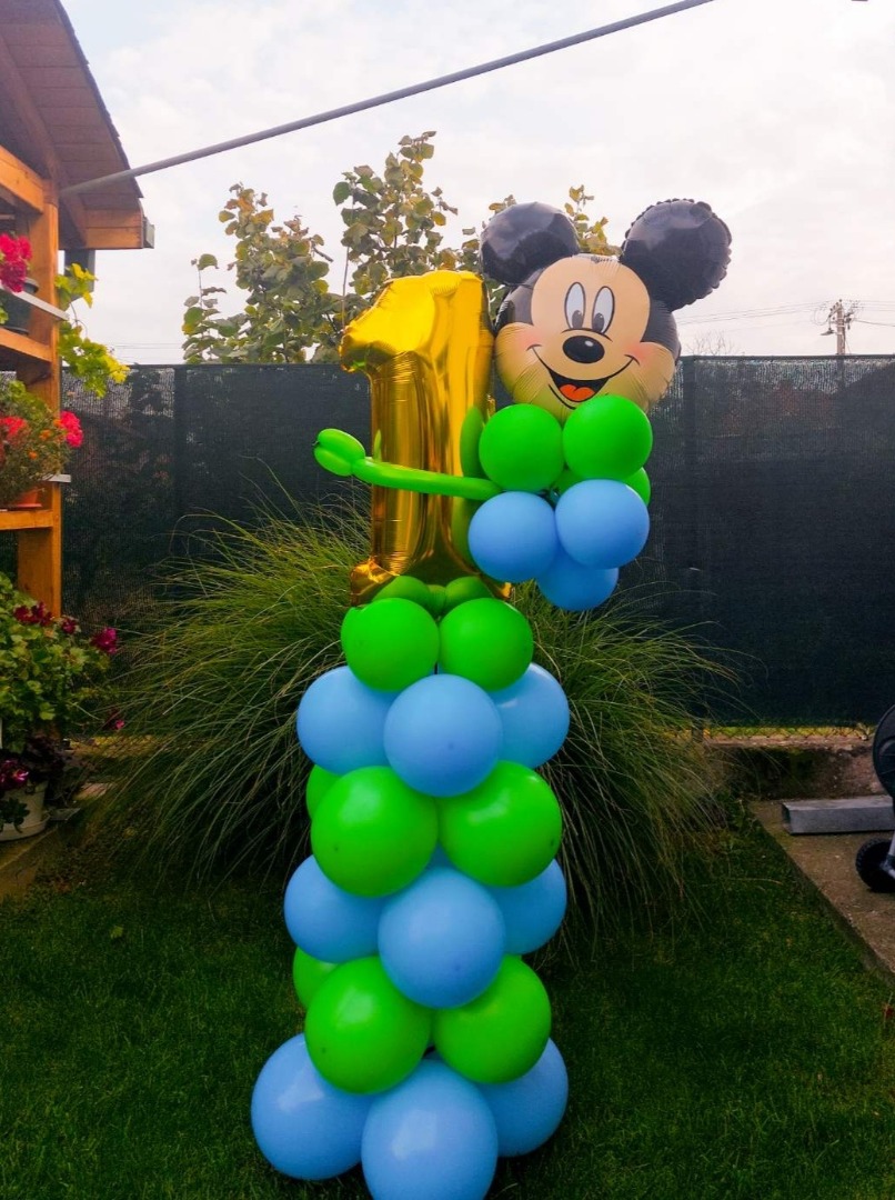 Балон со Мики Маус